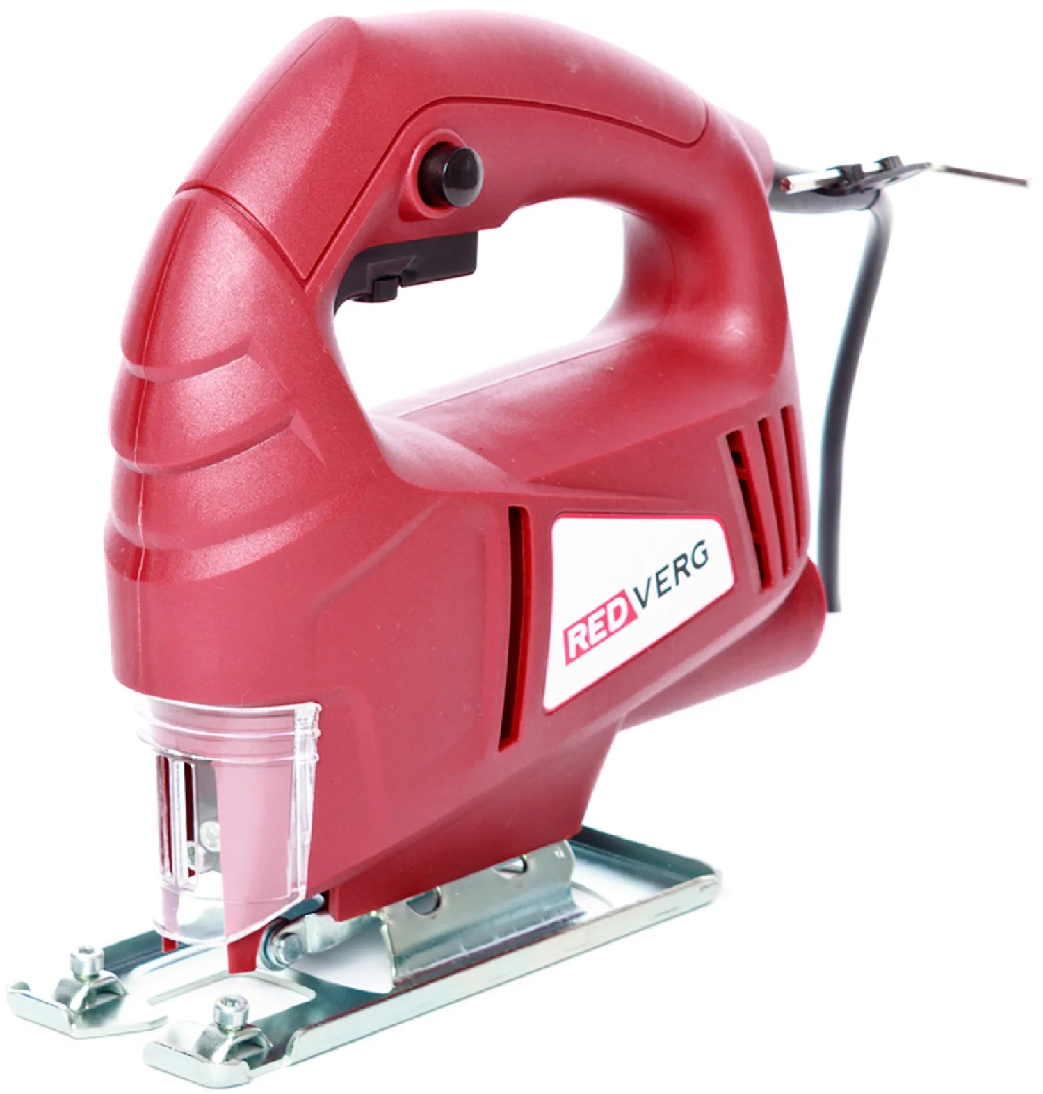 Лобзик RedVerg RD-JS500-55 500Вт 3000ходов/мин от электросети