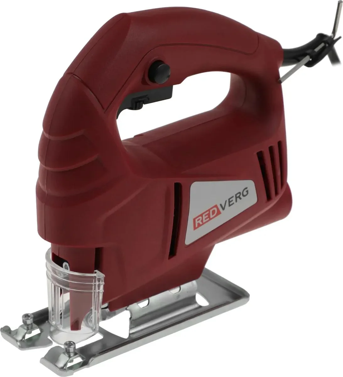 Лобзик RedVerg RD-JS500-55 500Вт 3000ходов/мин от электросети