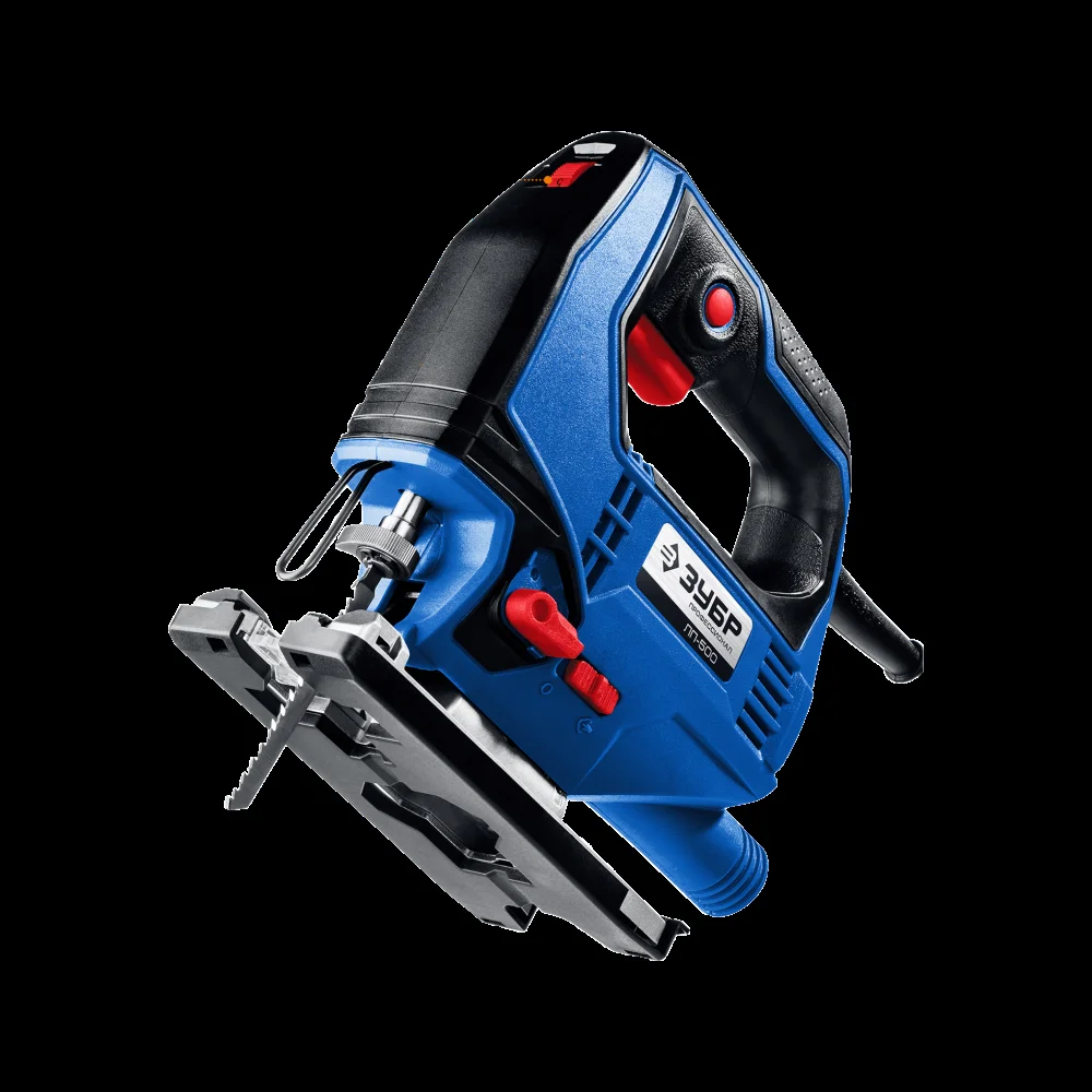 Лобзик Зубр ЛП-700 К 700Вт 3000ходов/мин от электросети (кейс в комплекте)