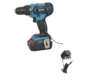 Шуруповёрт аккум. WorkMaster АШ-21 (21В 2,0 А/ч  38 H/м)
