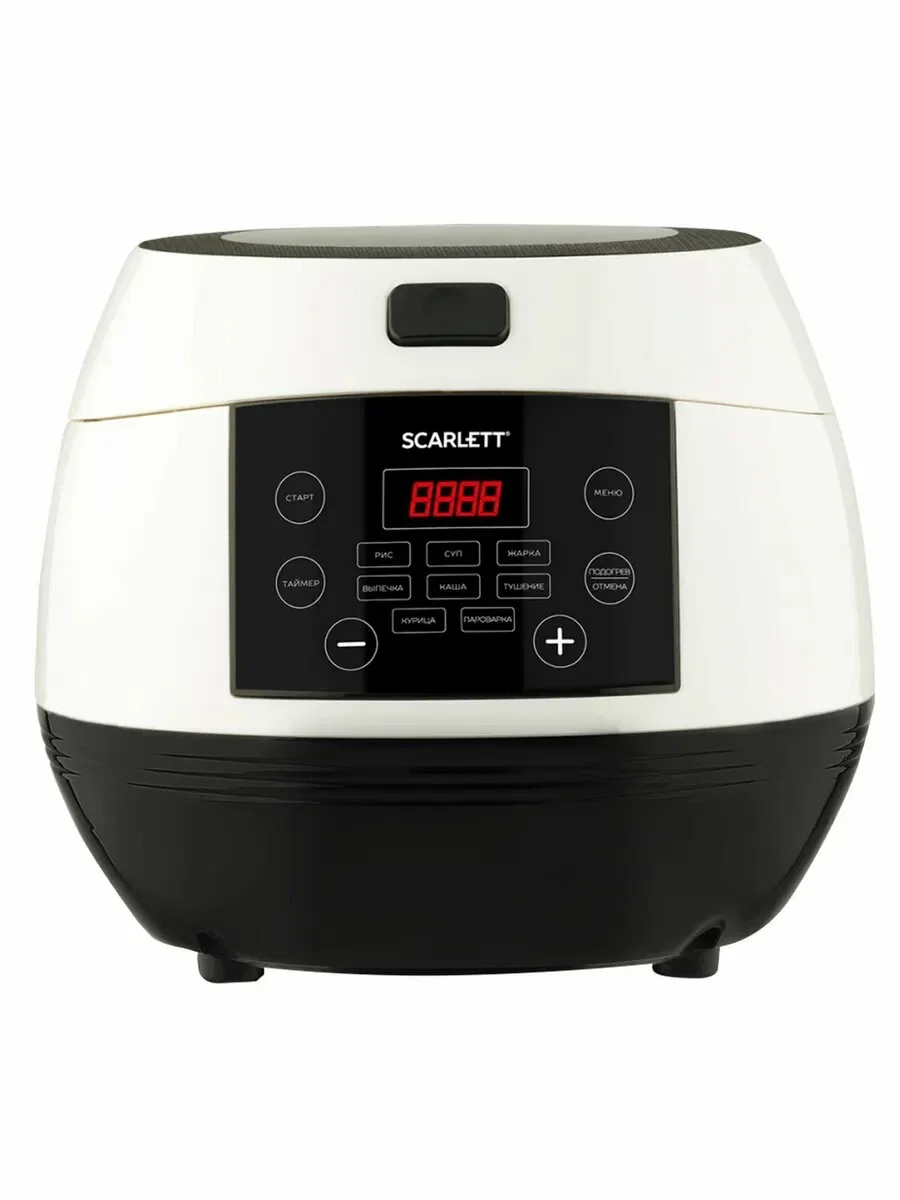 Мультиварка Scarlett SC-MC410S26 белый