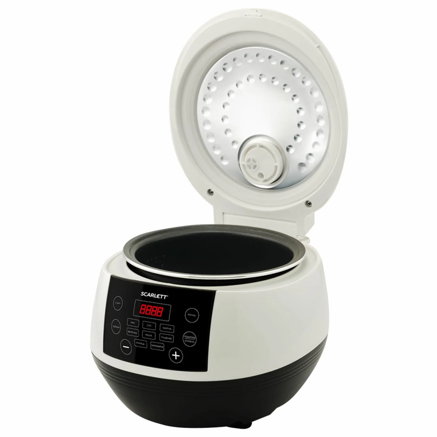 Мультиварка Scarlett SC-MC410S26 белый