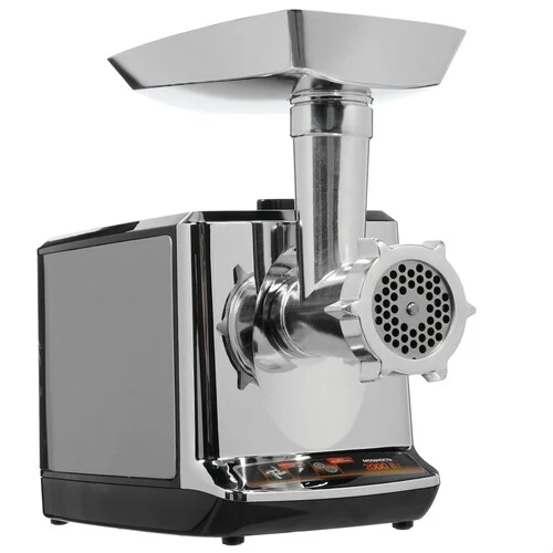 Мясорубка Sakura SA-6419BK Premium 2000Вт реверс