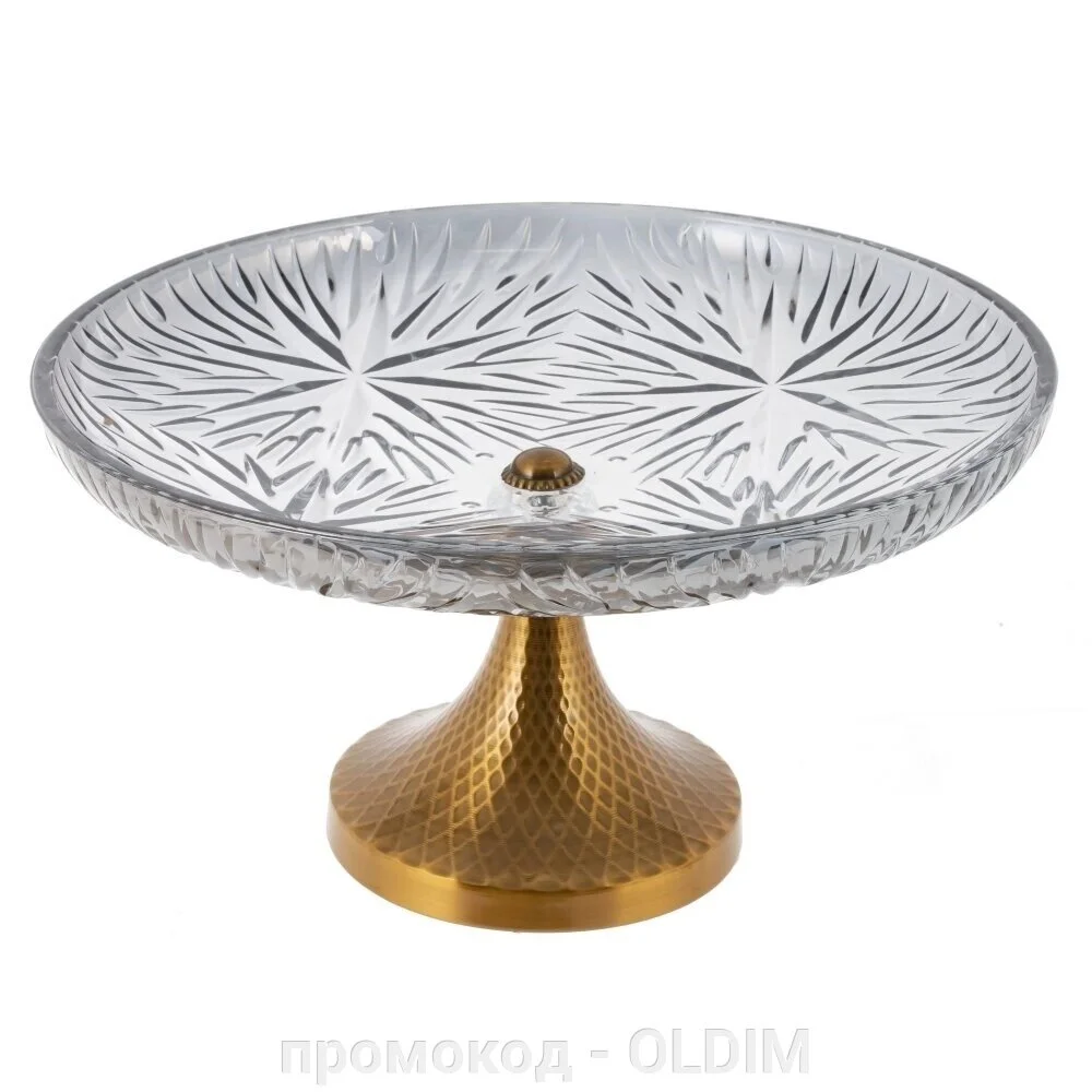 Ваза для фруктов, L30,5 W30,5 H16,5 см