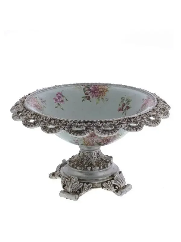 Ваза для фруктов, L31 W17,5 H17,5 см