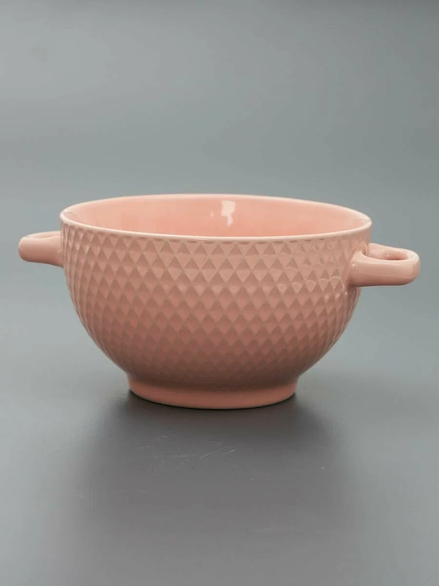 Бульонница, 700 мл, L15,5 W11,5 H9 см, 2в., (сорт 1,2)