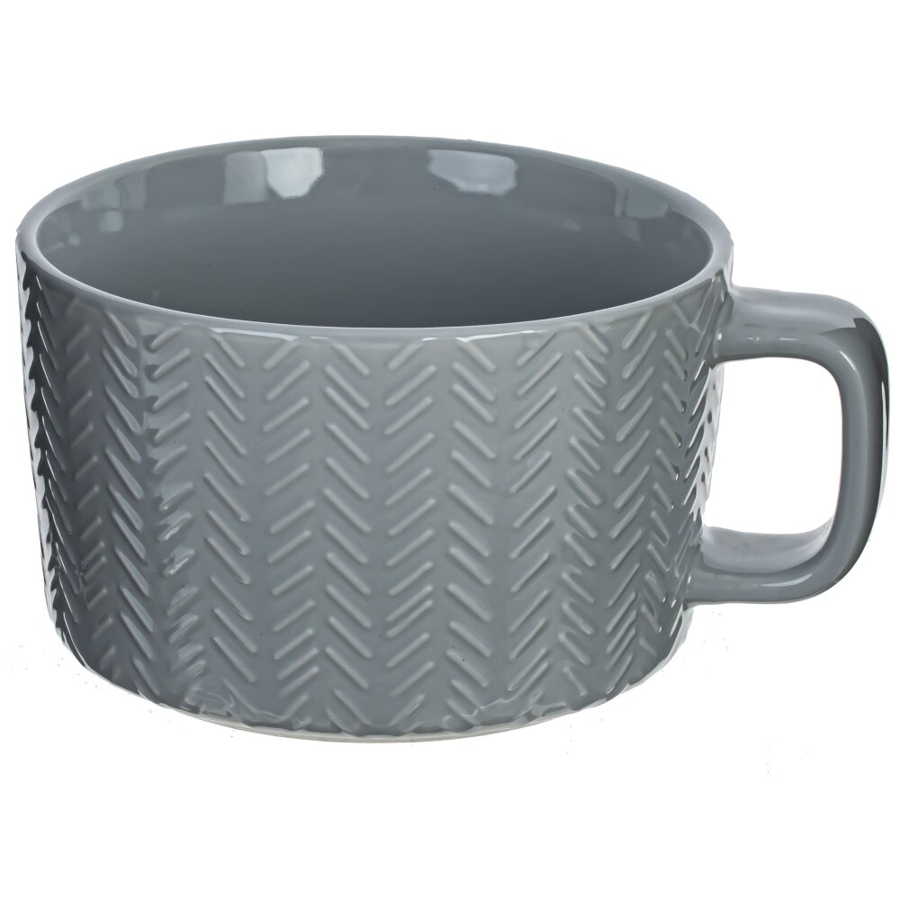Бульонница, 700 мл, L16 W13 H8 см, 2в., (сорт 1,2) — фото 2