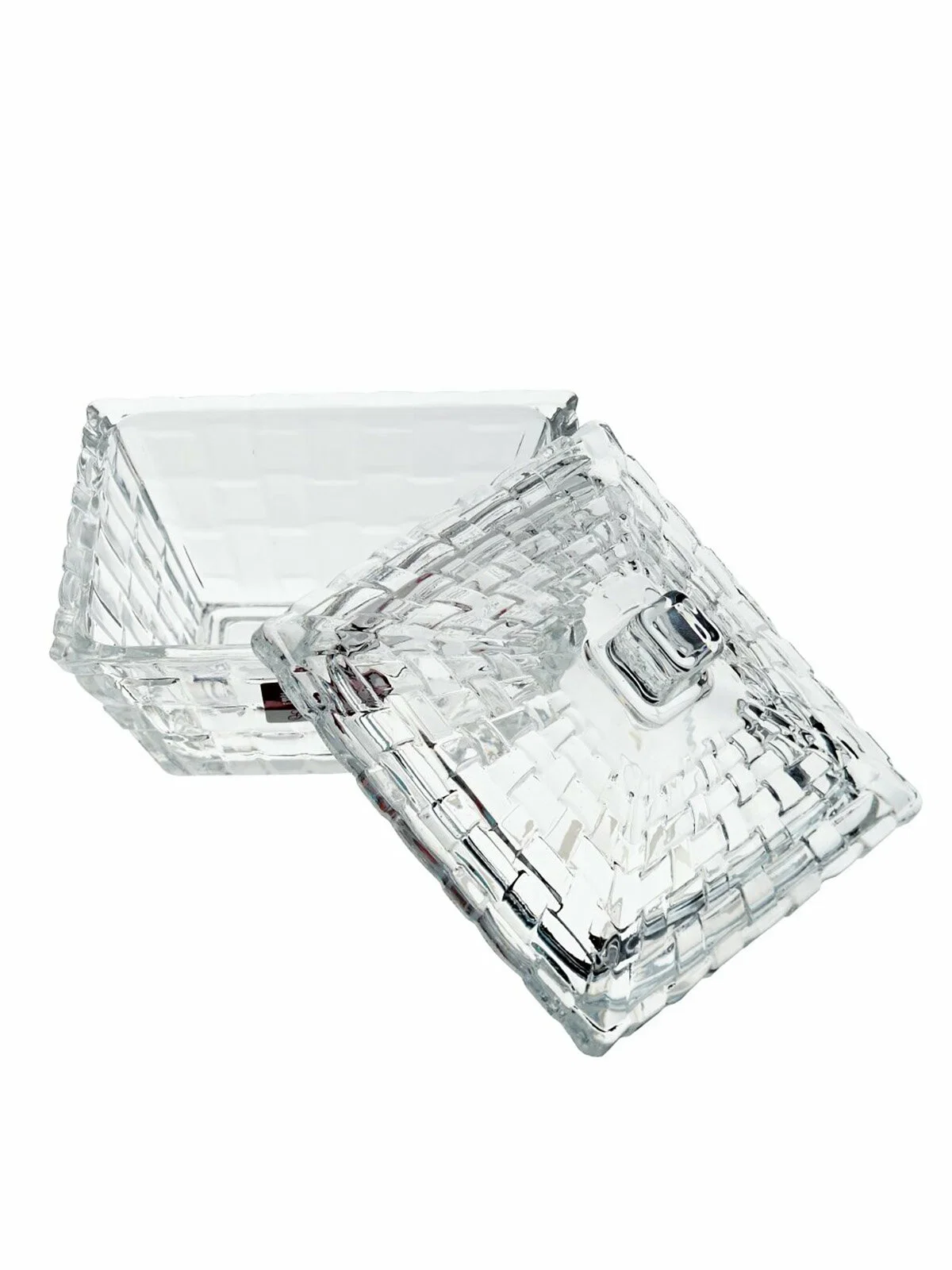 Сахарница, 240 мл, L11,2 W11,2 H10 см