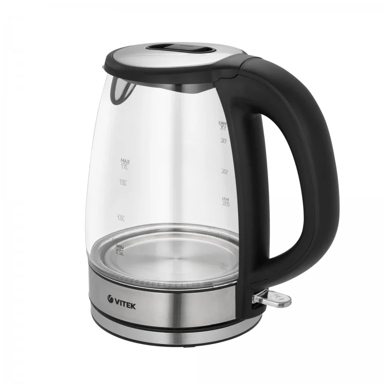 Эл,чайник VITEK VT-8803 MC 2200 Вт 1,7 л стекло