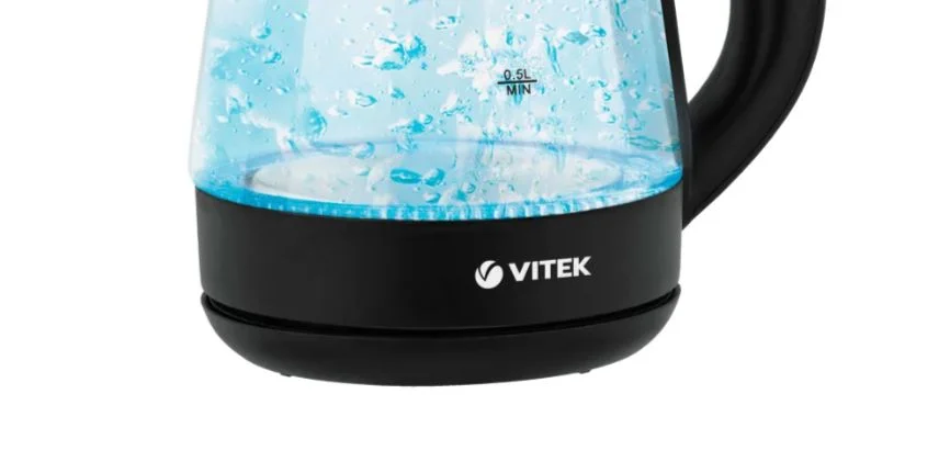 Эл,чайник VITEK VT-8803 MC 2200 Вт 1,7 л стекло