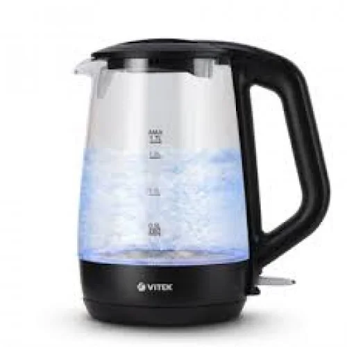 Эл,чайник VITEK VT-8803 MC 2200 Вт 1,7 л стекло