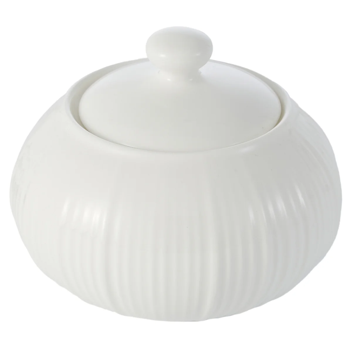САХАРНИЦА LEFARD "FLORAL" 10*10 СМ 325 МЛ (КОР=24ШТ.)