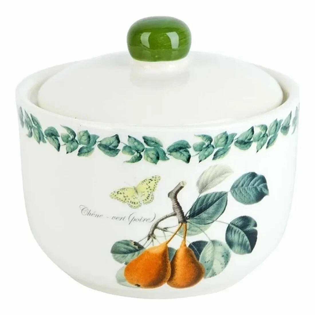 САХАРНИЦА LEFARD "FRUIT GARDEN" 350 МЛ (КОР=36ШТ.)