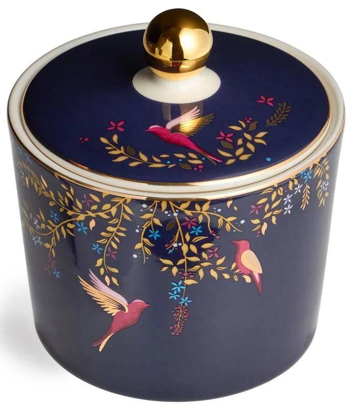САХАРНИЦА LEFARD "GOLDEN BIRDS"  9,5*10 СМ 350 МЛ (КОР=36ШТ.)