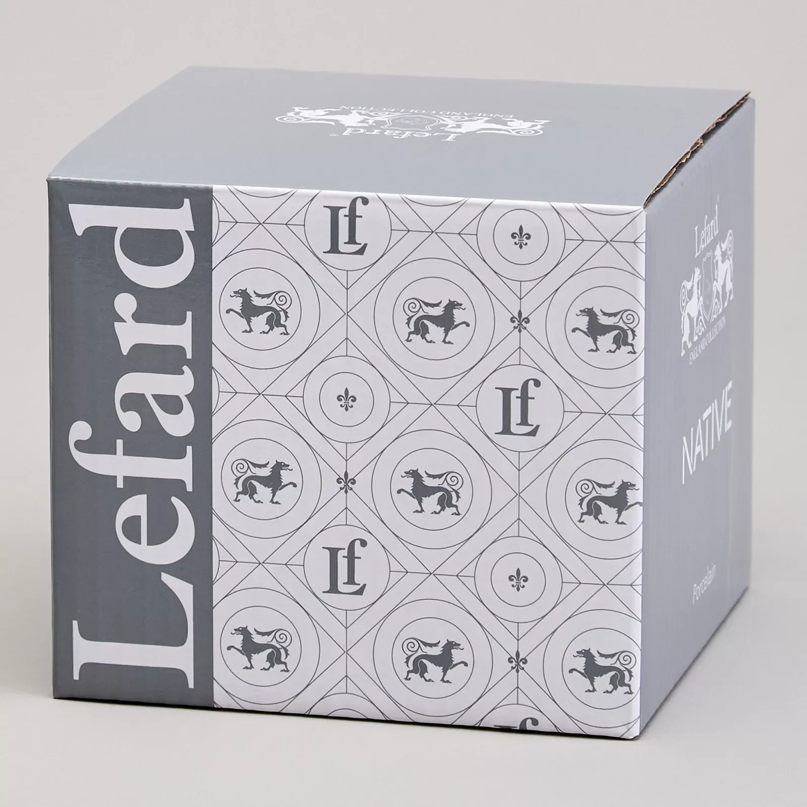 САХАРНИЦА LEFARD "NATIVE" 10*10 СМ 300 МЛ