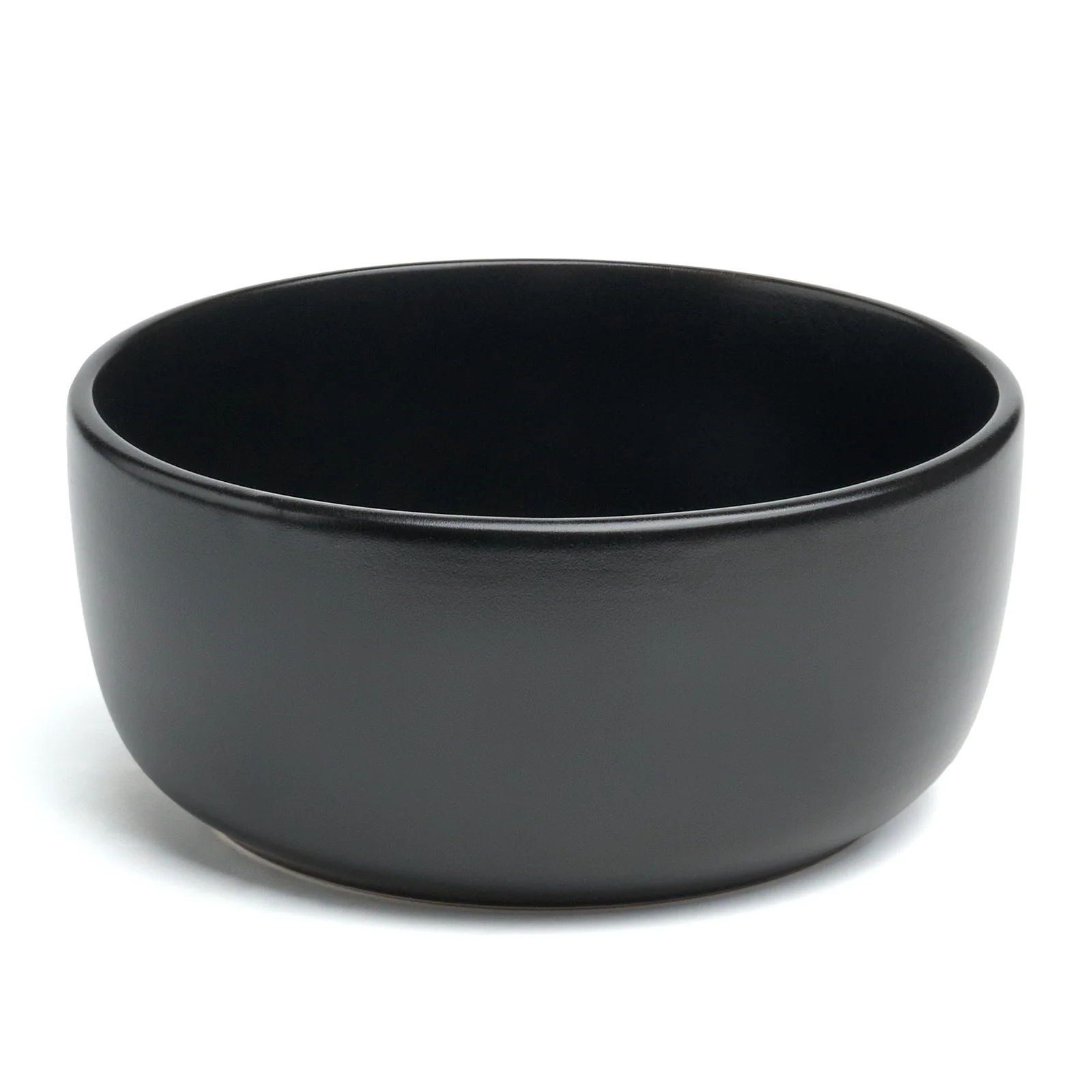 НАБОР САЛАТНИКОВ BRONCO "CHOICE BLACK" 15 СМ 4ШТ