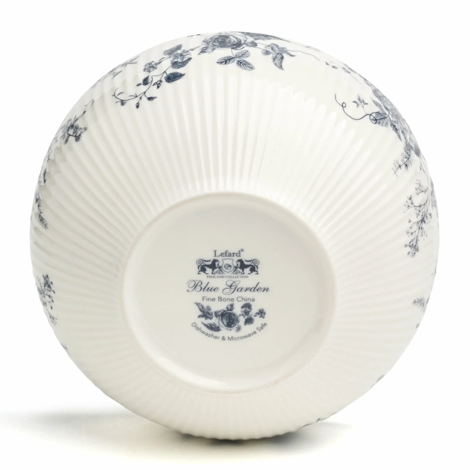 НАБОР САЛАТНИКОВ LEFARD "BLUE GARDEN" 4 ШТ. 11,5 СМ