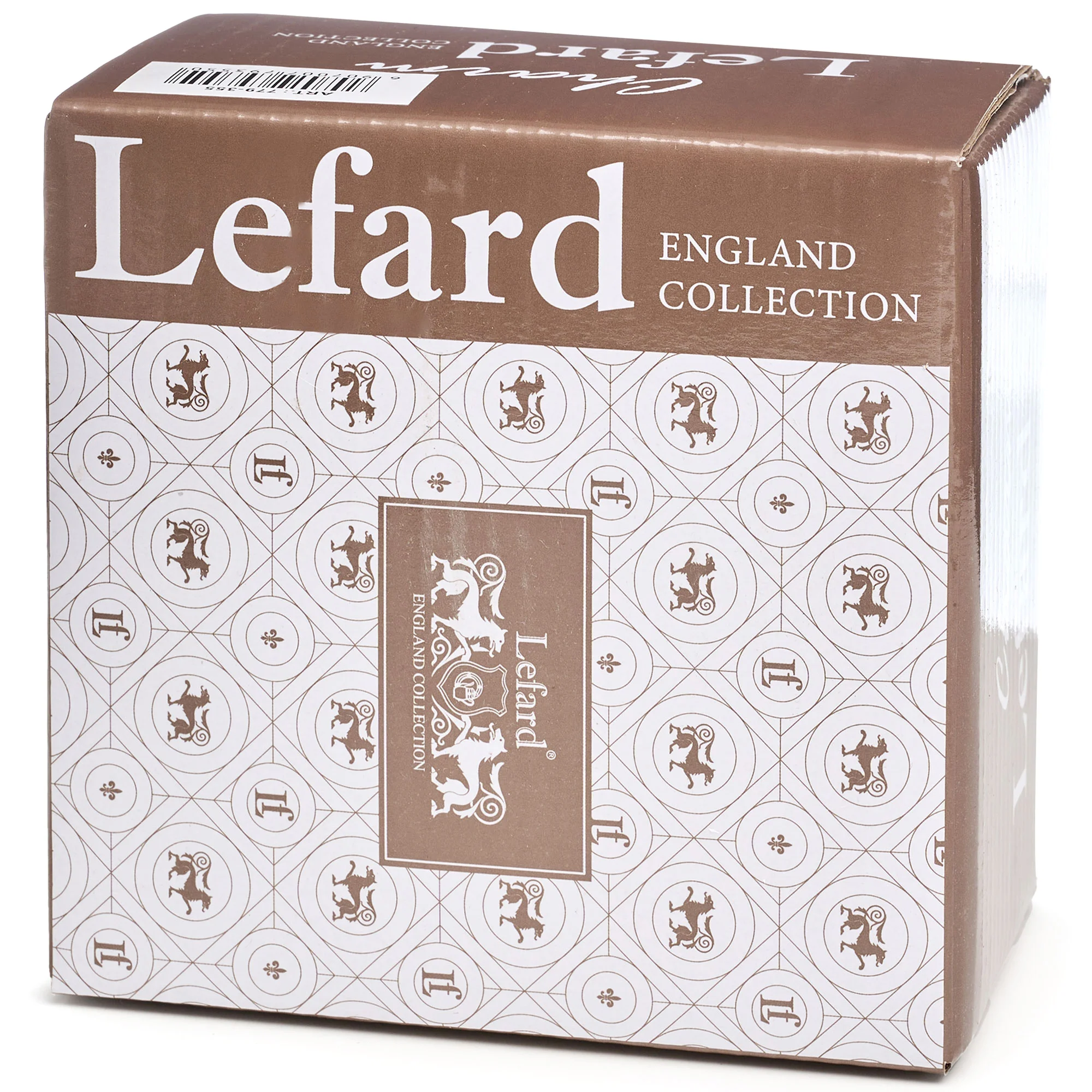 НАБОР САЛАТНИКОВ LEFARD "CHARM" 2 ШТ. 11*5,5 СМ 250 МЛ (ЗОЛОТО)