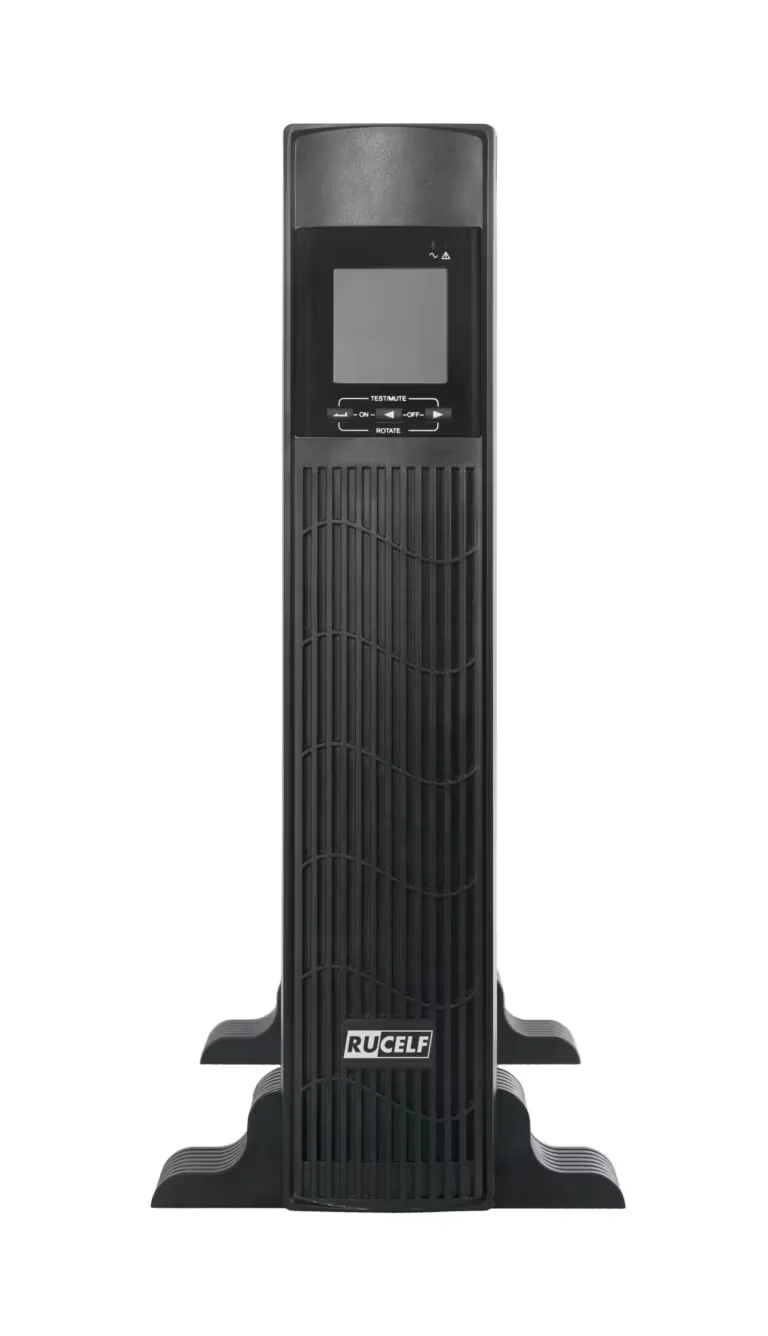 ИБП SMARTWATT UPS DATA 3kVA Line-interactive SIN 3000VA/2400W (Euro x1, IEC C13 x6, USB, RJ11/RJ45)