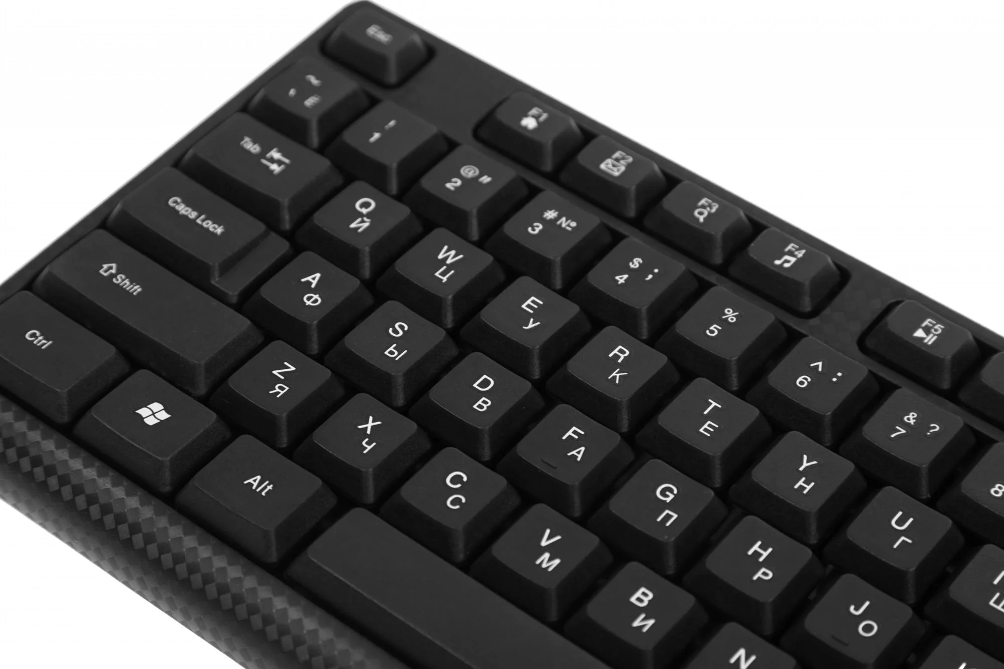 Клавиатура Defender Daily HB-162 проводная, USB, чёрный
