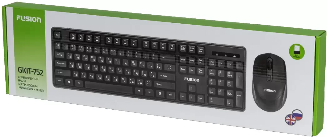 Игровые наборы Fusion GKIT-752