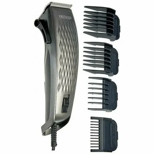 Машинка для стрижки DELTA LUX DE-4202 серый