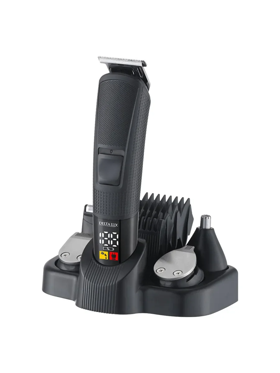 Машинка для стрижки Delta LUX DE-4203A