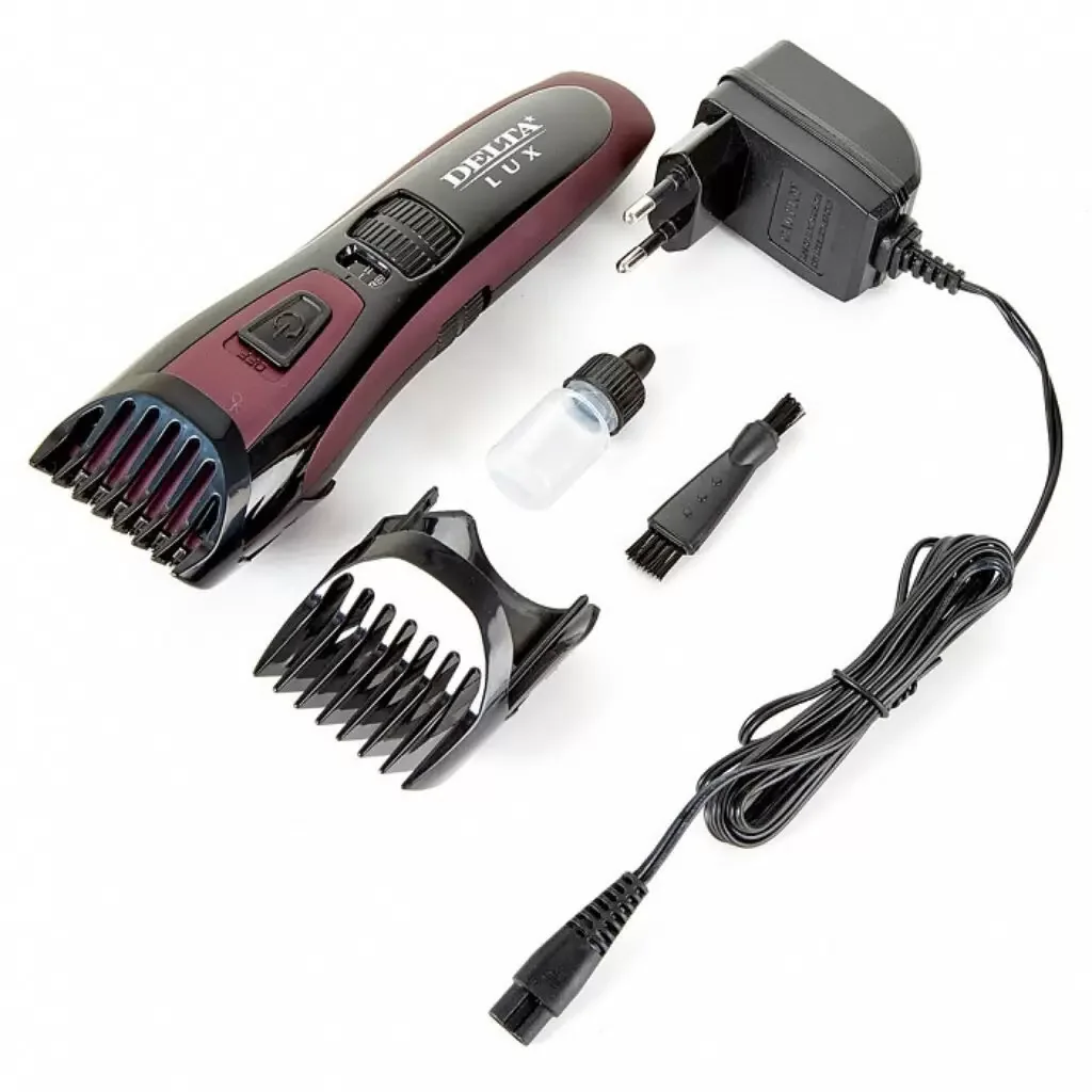 Машинка для стрижки Delta LUX DE-4203A