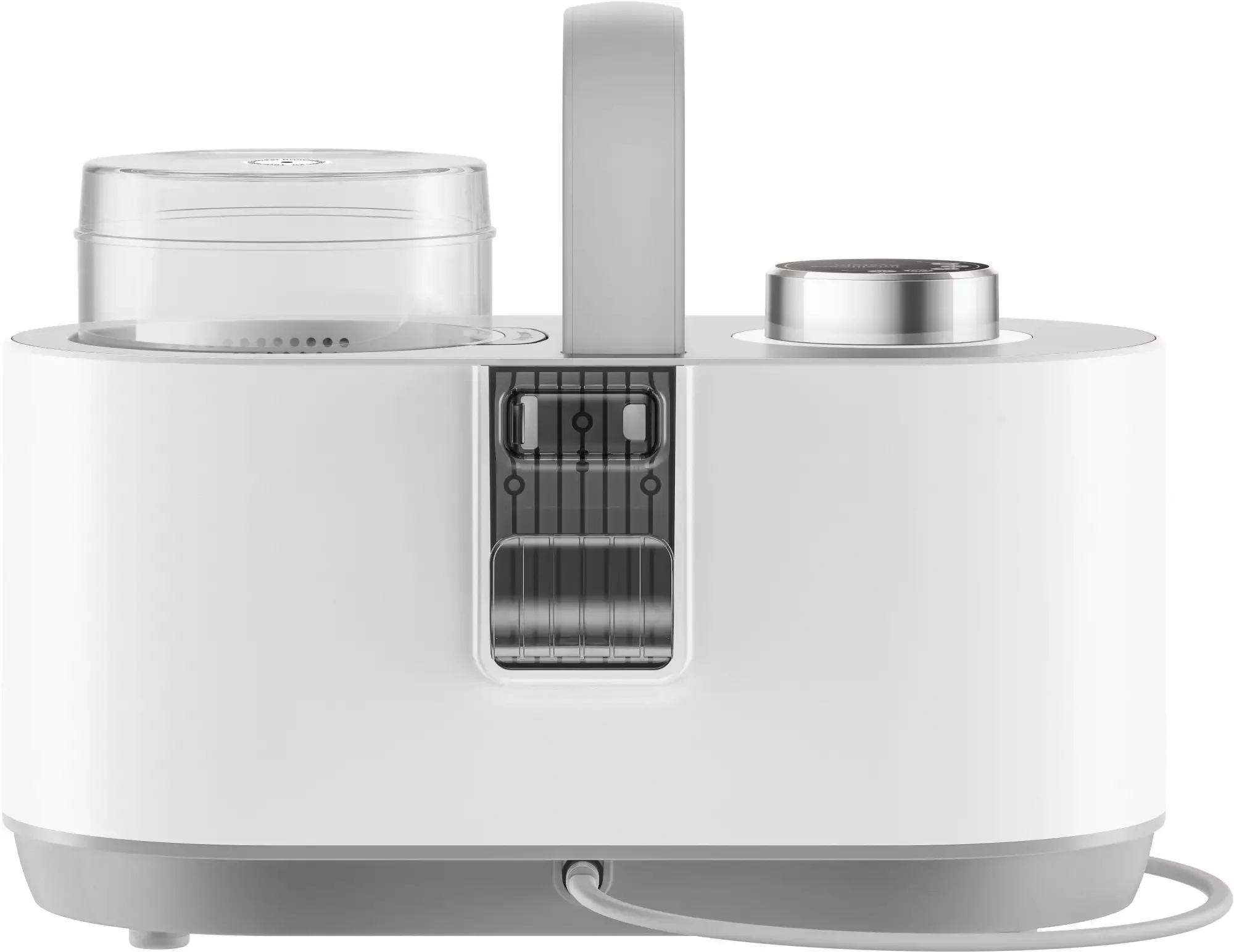 Машинка для стрижки Dreame Trouver G1 Pro белый 240Вт (насадок в компл:7шт)