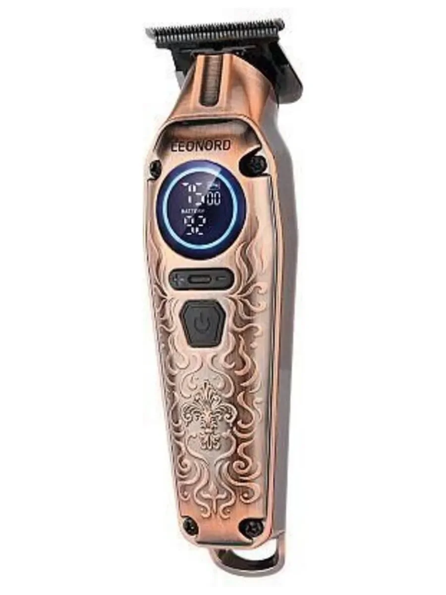 Машинка для стрижки LEONORD LE-1238 (109895) золотистый