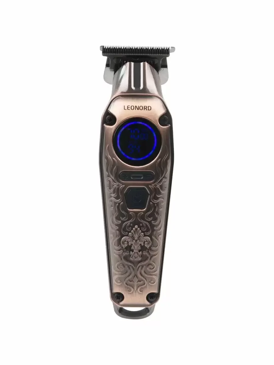 Машинка для стрижки LEONORD LE-1238 (109895) золотистый