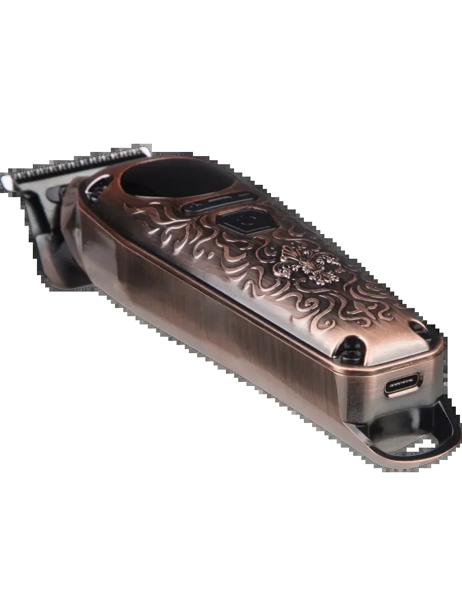 Машинка для стрижки LEONORD LE-1238 (109895) золотистый