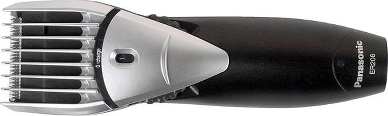 Машинка для стрижки Panasonic ER206-K черный