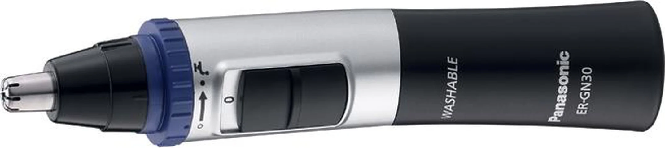 Машинка для стрижки Panasonic ER-GY10CM520 черный (насадок в компл:4шт)