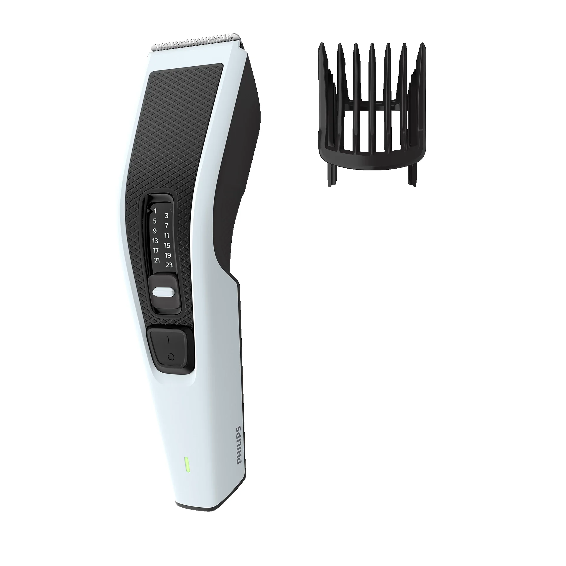Машинка для стрижки Philips, черный