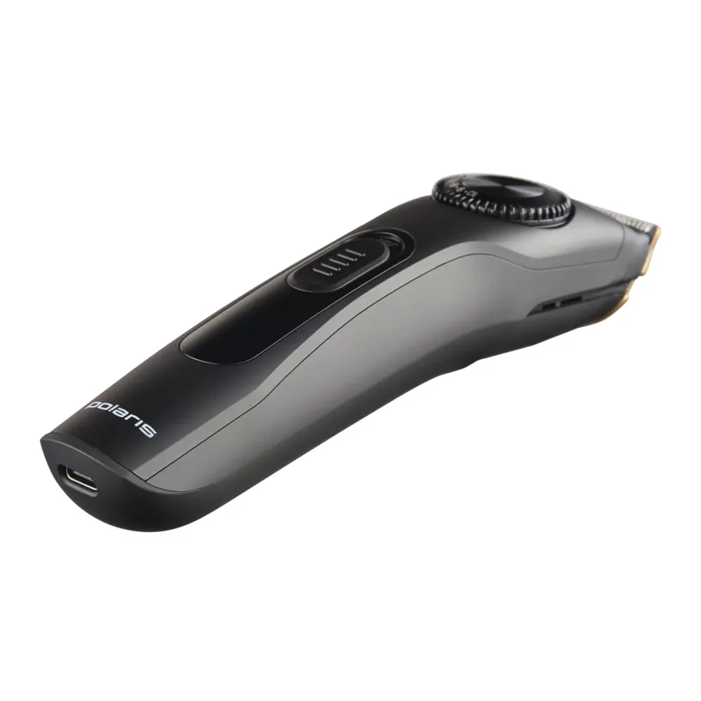 Машинка для стрижки Polaris PHC 2250 черный