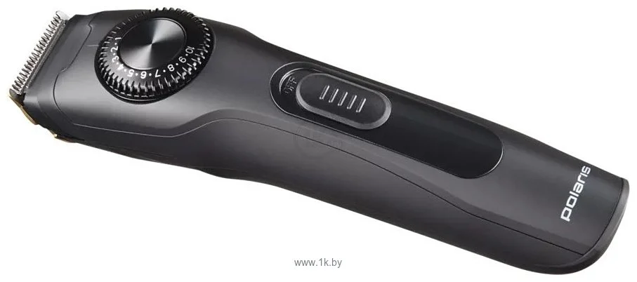 Машинка для стрижки Polaris PHC 2250 черный