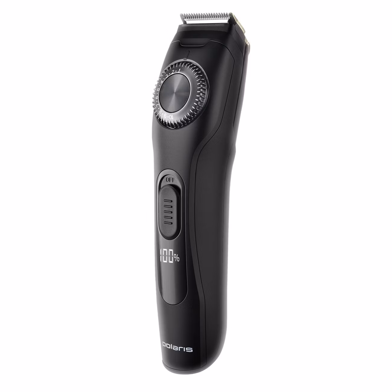 Машинка для стрижки Polaris PHC 2250 черный