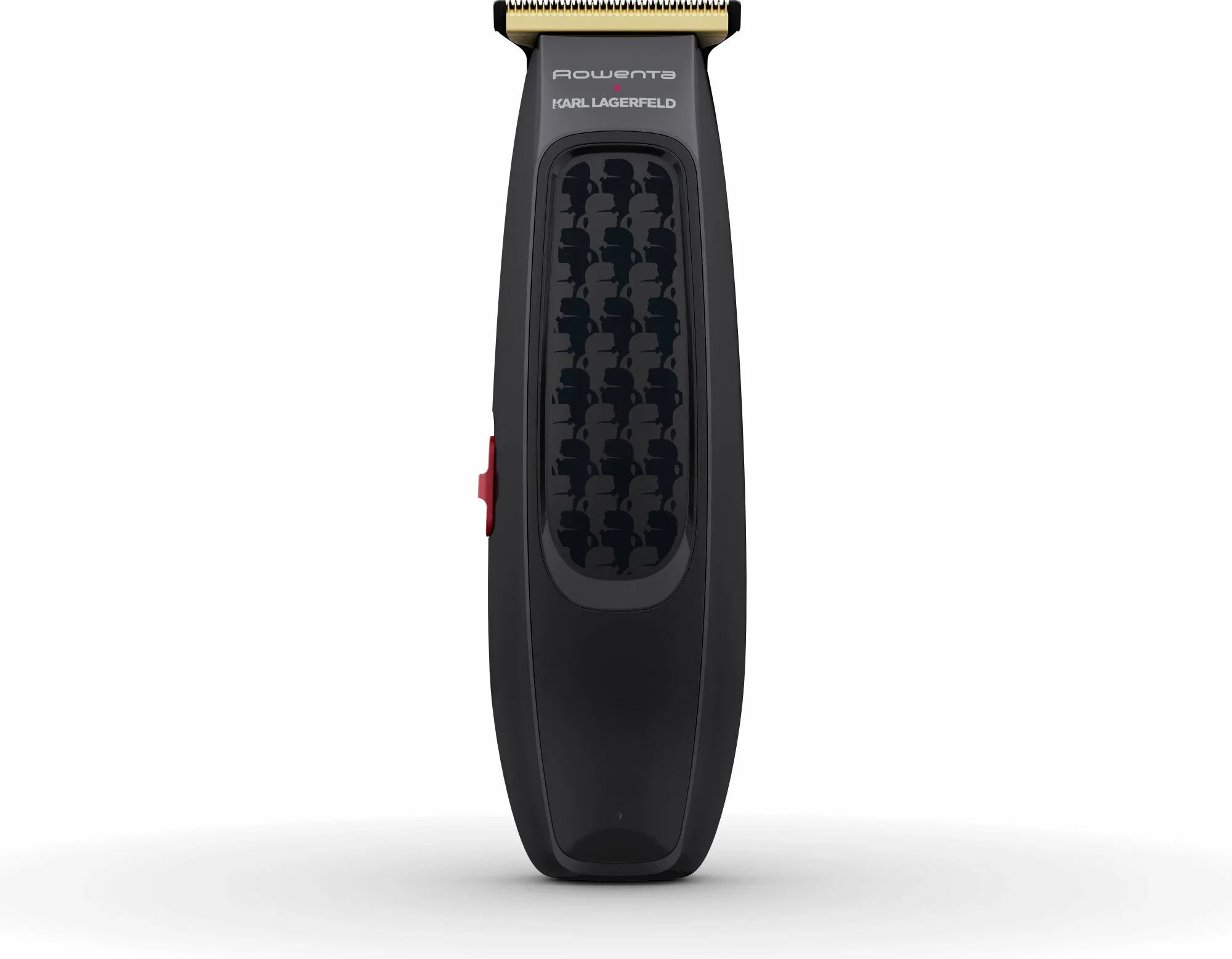 Машинка для стрижки Rowenta Cut & Style KL TN182LF0 черный (насадок в компл:3шт)