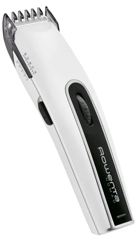 Машинка для стрижки Rowenta TN1400F1 белый/черный