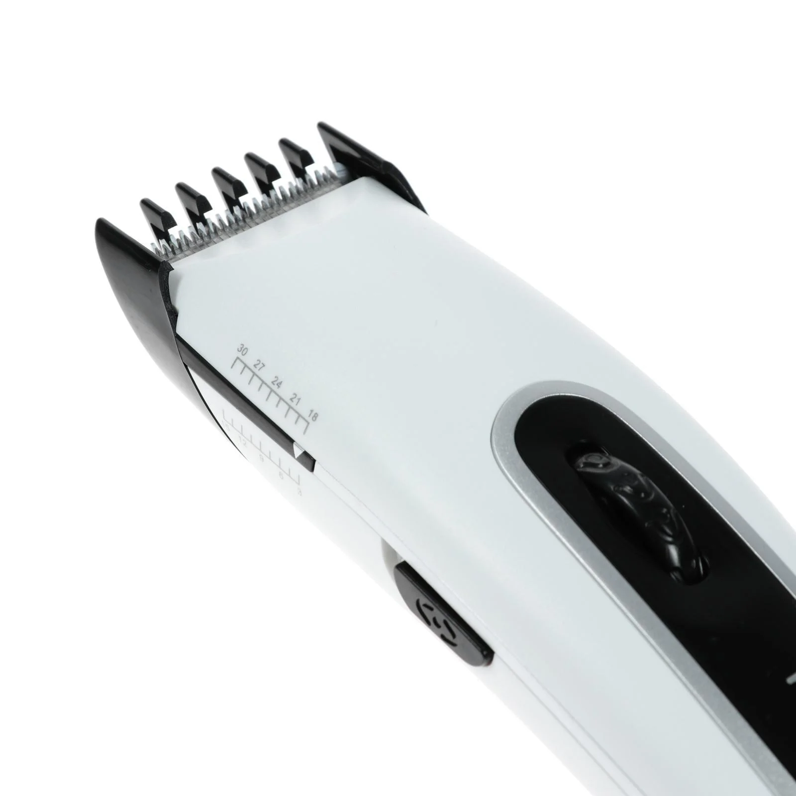 Машинка для стрижки Rowenta TN1400F1 белый/черный