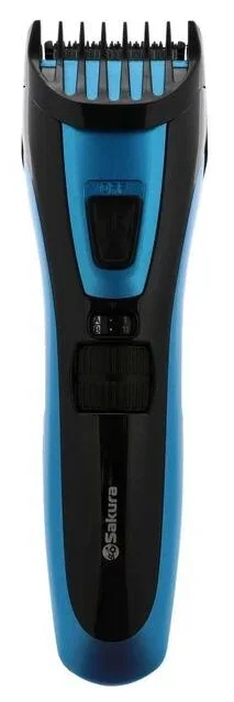 Машинка для стрижки Sakura SA-5174BL аккум 0.5-19.5 мм