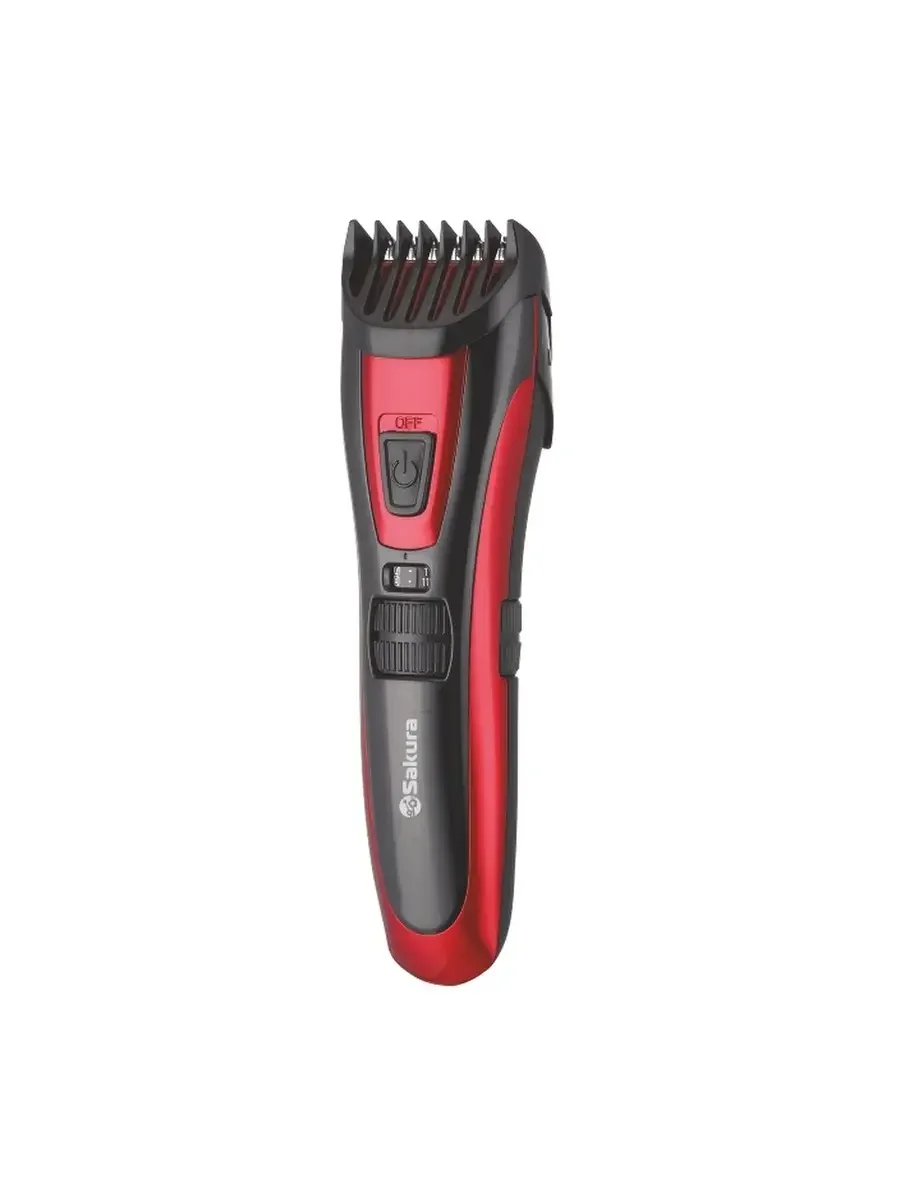 Машинка для стрижки Sakura SA-5174R аккум 0.5-19.5 мм