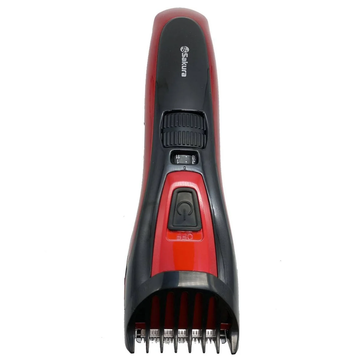 Машинка для стрижки Sakura SA-5174R аккум 0.5-19.5 мм