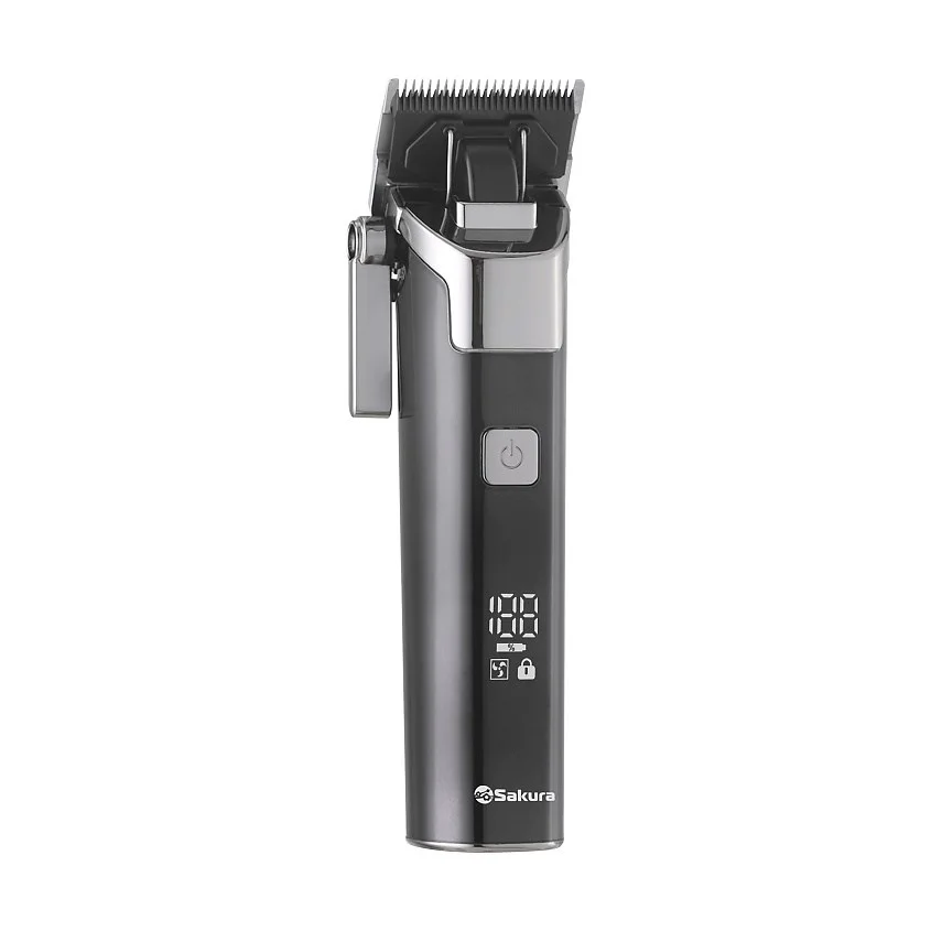 Машинка для стрижки Sakura SA-5182BK Professional