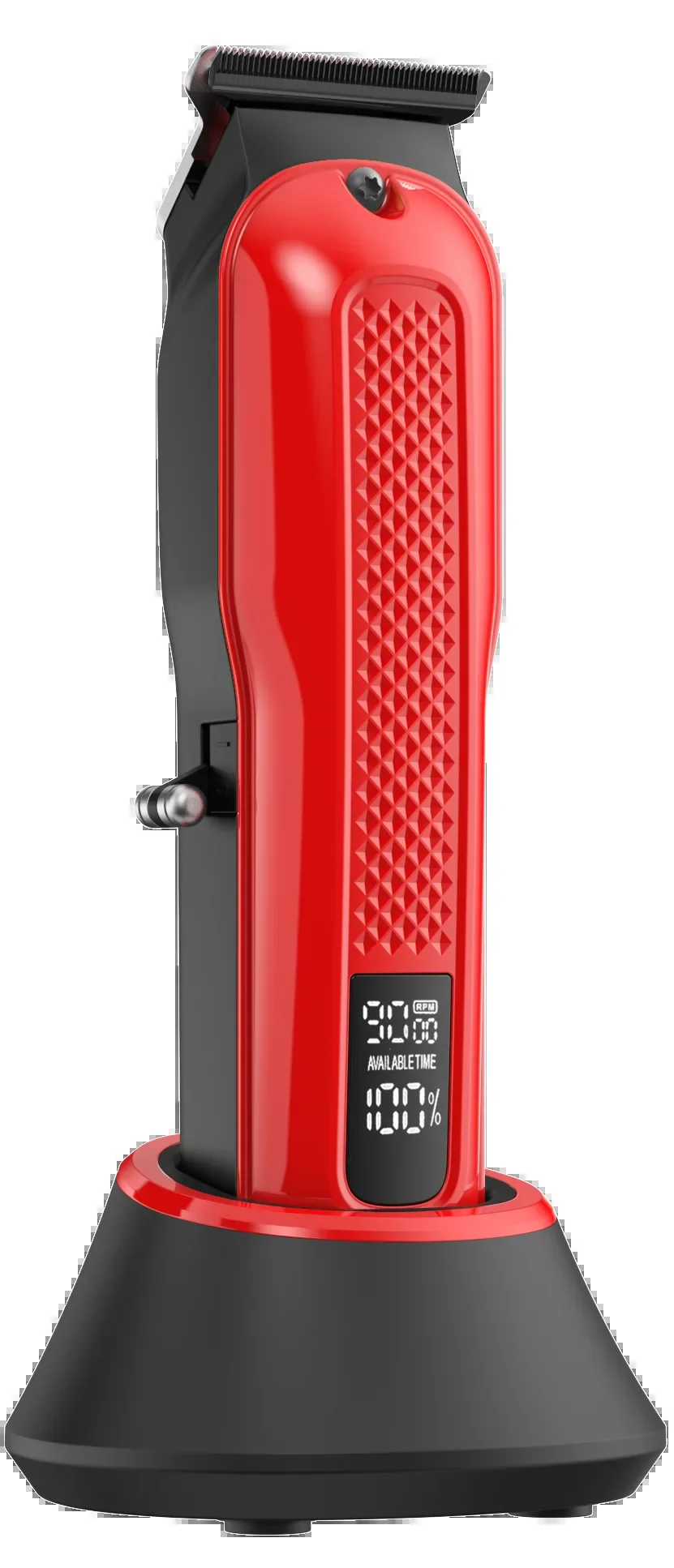 Машинка для стрижки БЕРДСК TRIM`S 5303АС красный