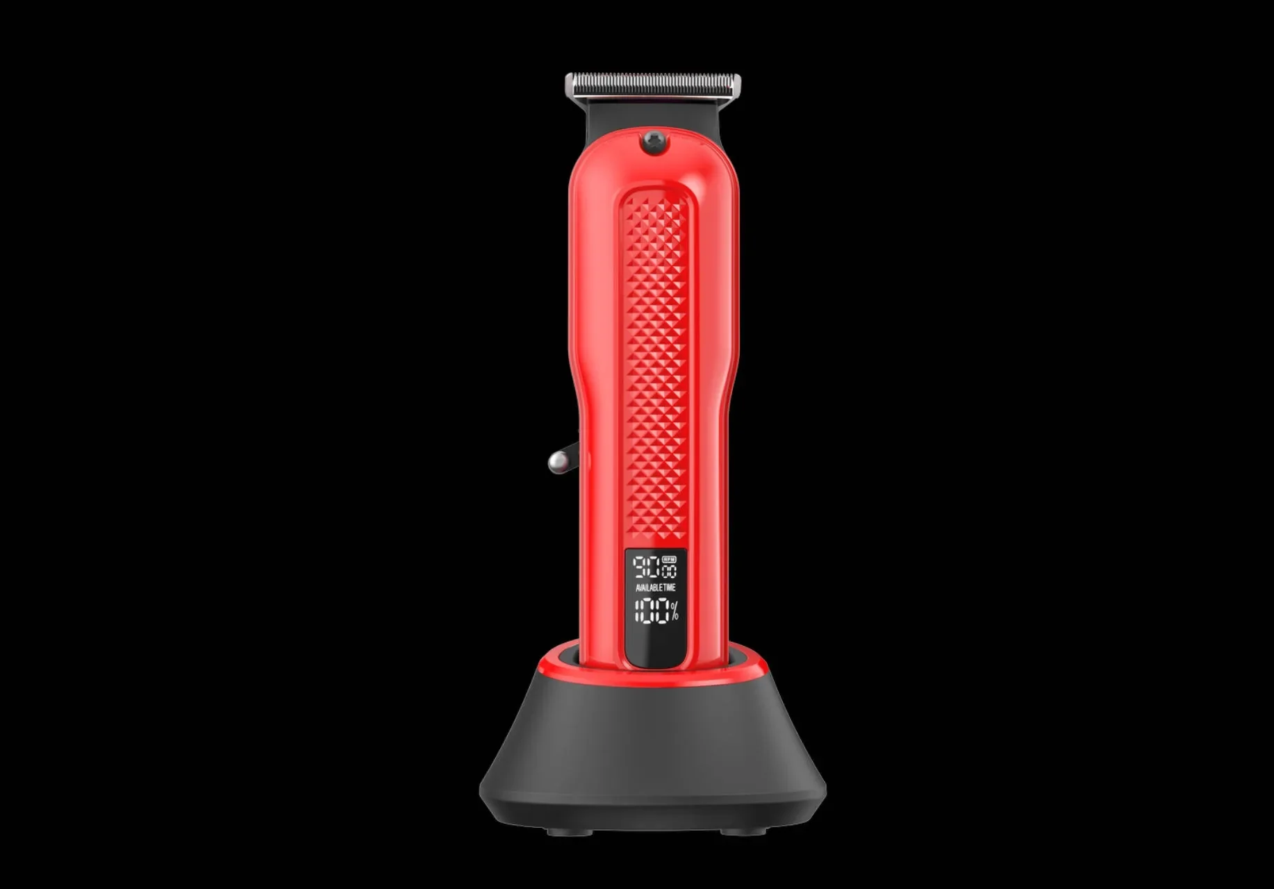 Машинка для стрижки БЕРДСК TRIM`S 5303АС красный