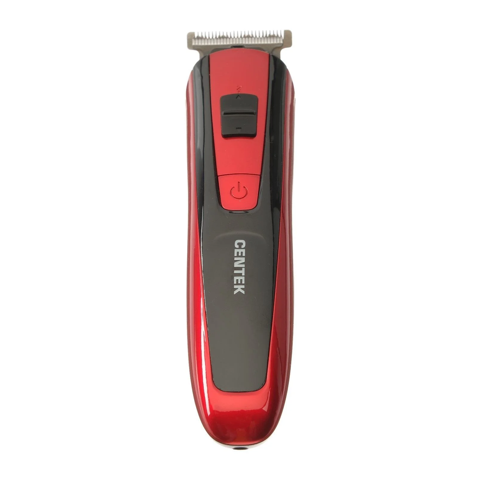 Машинка для стрижки волос Centek CT-2133 красный