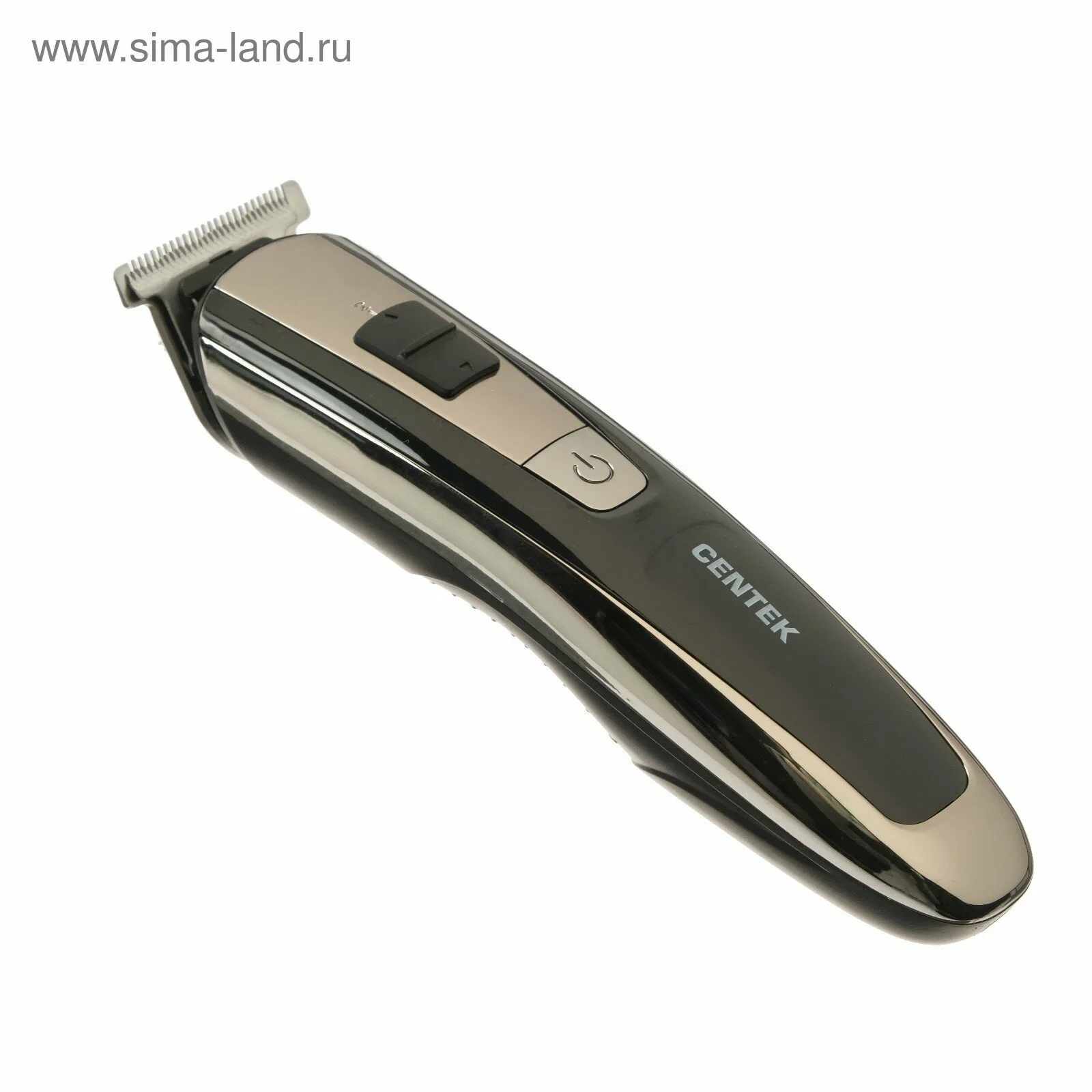Машинка для стрижки волос Centek CT-2133 черный