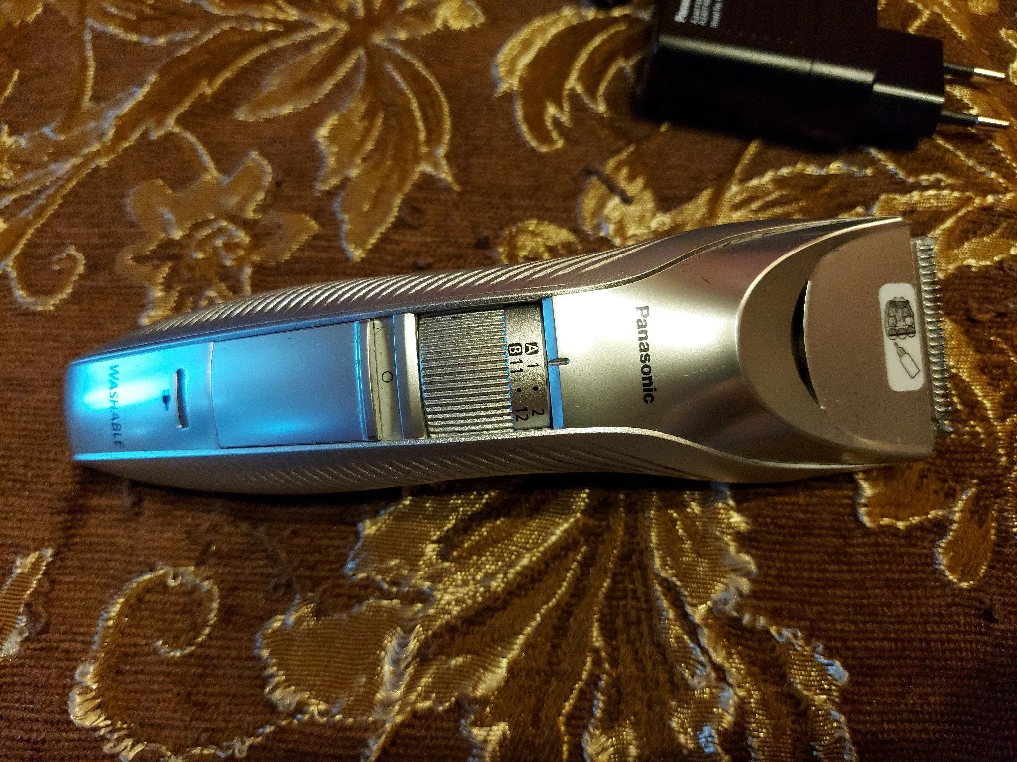 Машинка для стрижки волос PANASONIC ER-GC71-S520